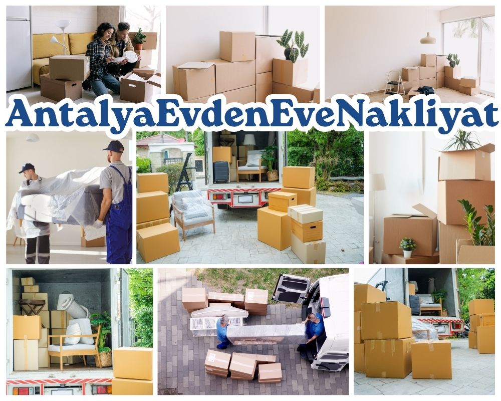 Antalya Mihalgazi Evden Eve Nakliye
